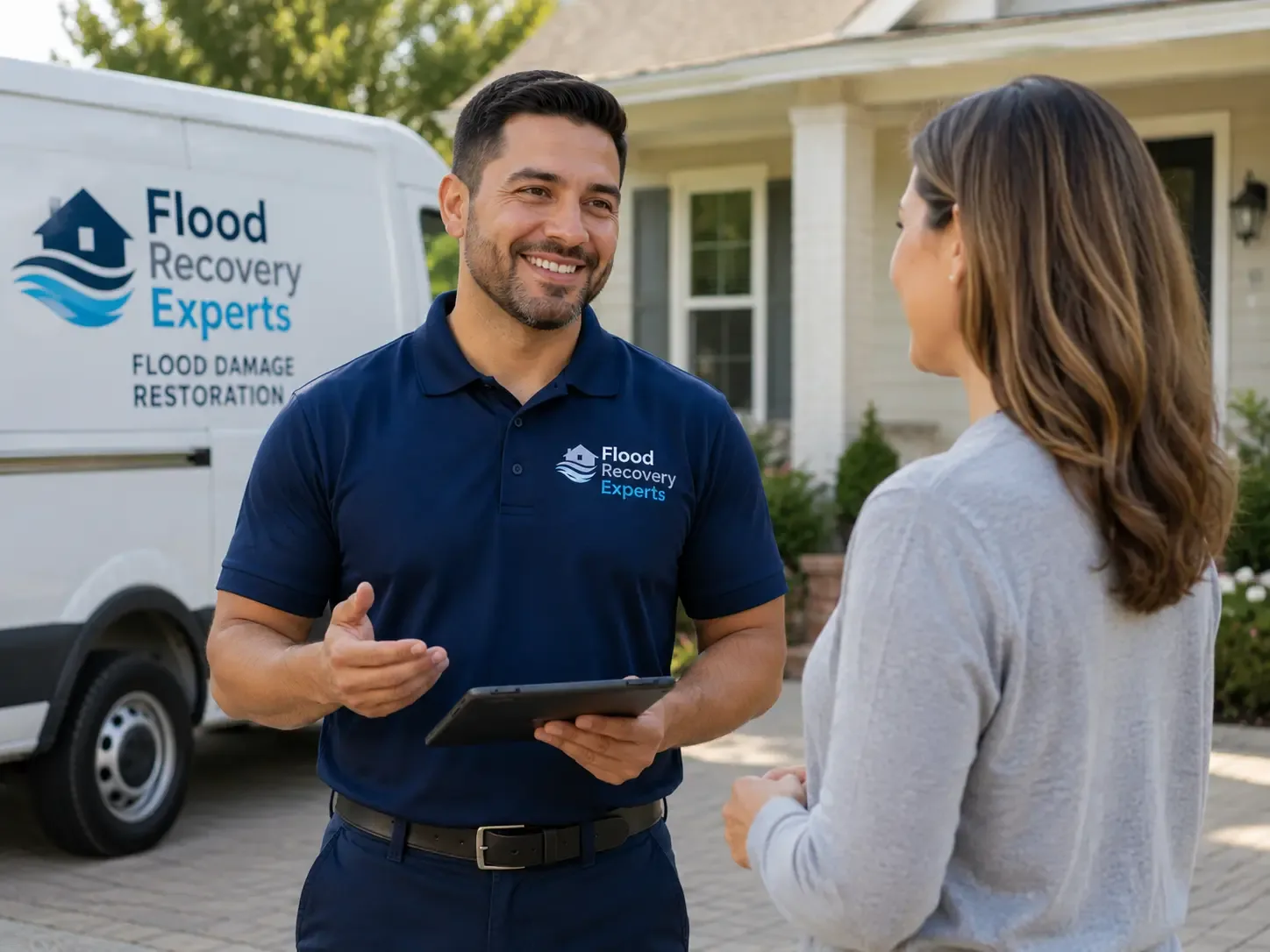 Flood Damage Cleanup Grabill, IN FAQs